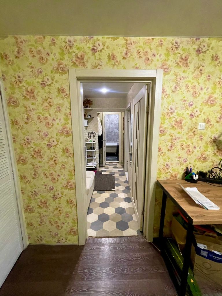 Продажа 2-комнатной квартиры, Нижний Новгород, Пермякова ул,  46