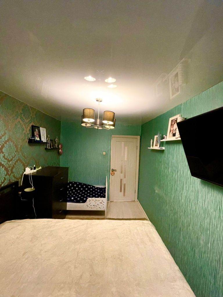 Продажа 2-комнатной квартиры, Нижний Новгород, Пермякова ул,  46