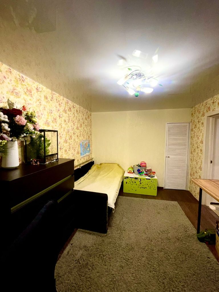 Продажа 2-комнатной квартиры, Нижний Новгород, Пермякова ул,  46