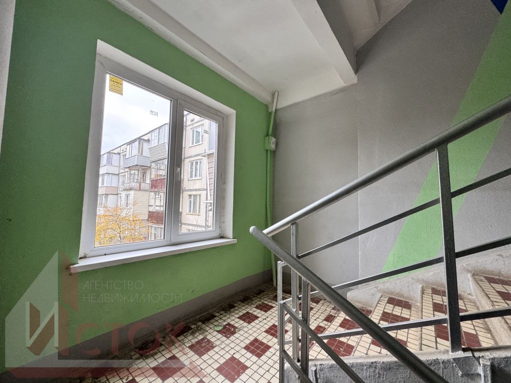 Продажа 2-комнатной квартиры, Дедовск, Красный Октябрь ул,  5