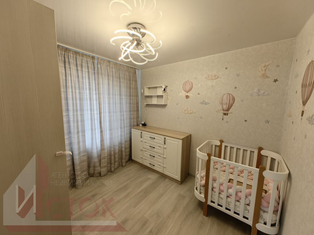 Продажа 2-комнатной квартиры, Дедовск, Красный Октябрь ул,  5