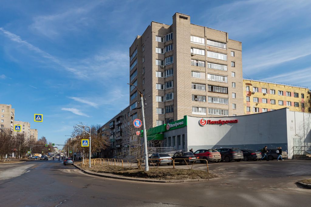 Продажа 2-комнатной квартиры, Владимир, Балакирева ул,  26а