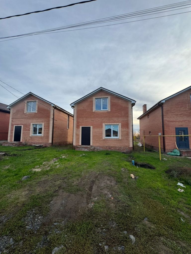 Продажа дома, 106м <sup>2</sup>, 2 сот., Ростовская