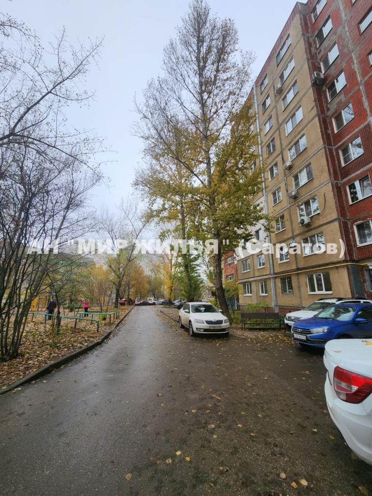 Продажа 4-комнатной квартиры, Саратов, Тархова ул,  24