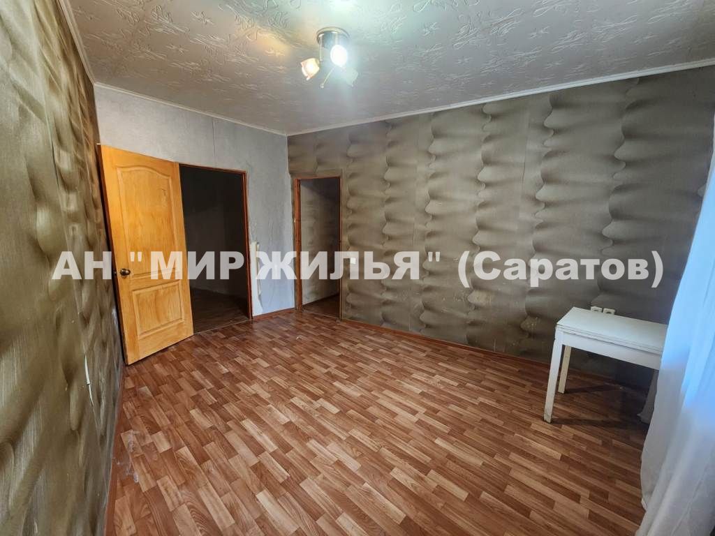 Продажа 4-комнатной квартиры, Саратов, Тархова ул,  24