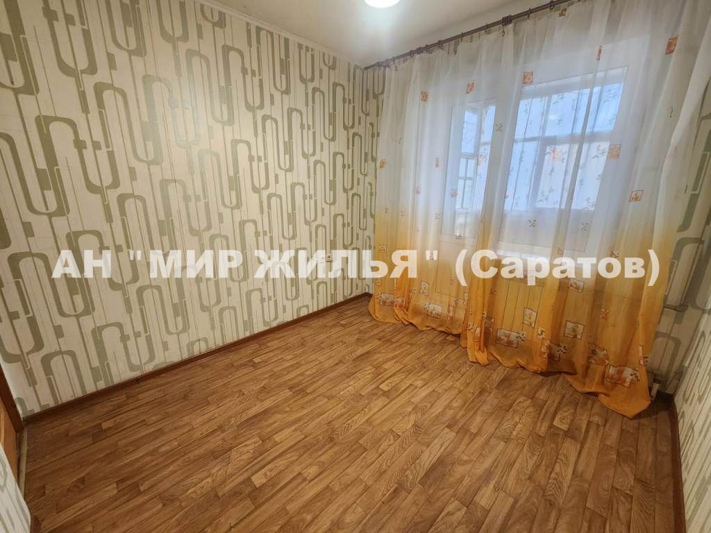 Продажа 4-комнатной квартиры, Саратов, Тархова ул,  24