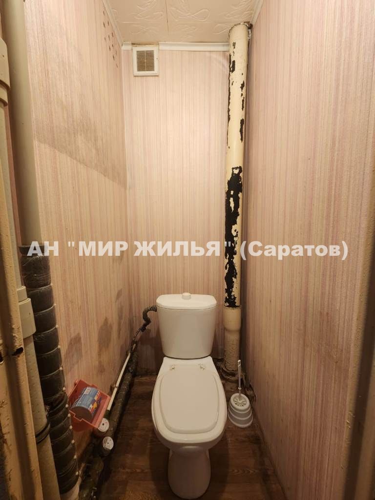 Продажа 4-комнатной квартиры, Саратов, Тархова ул,  24