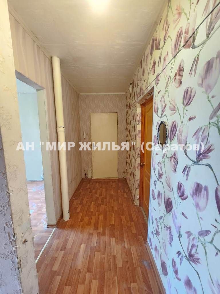Продажа 4-комнатной квартиры, Саратов, Тархова ул,  24
