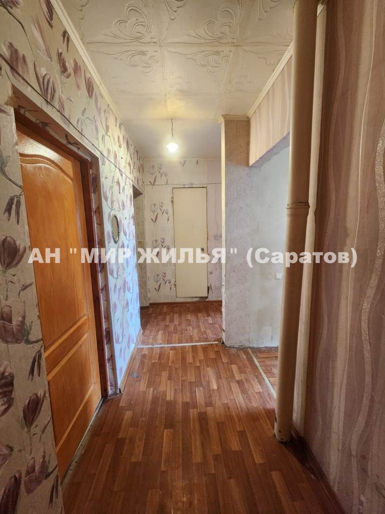 Продажа 4-комнатной квартиры, Саратов, Тархова ул,  24