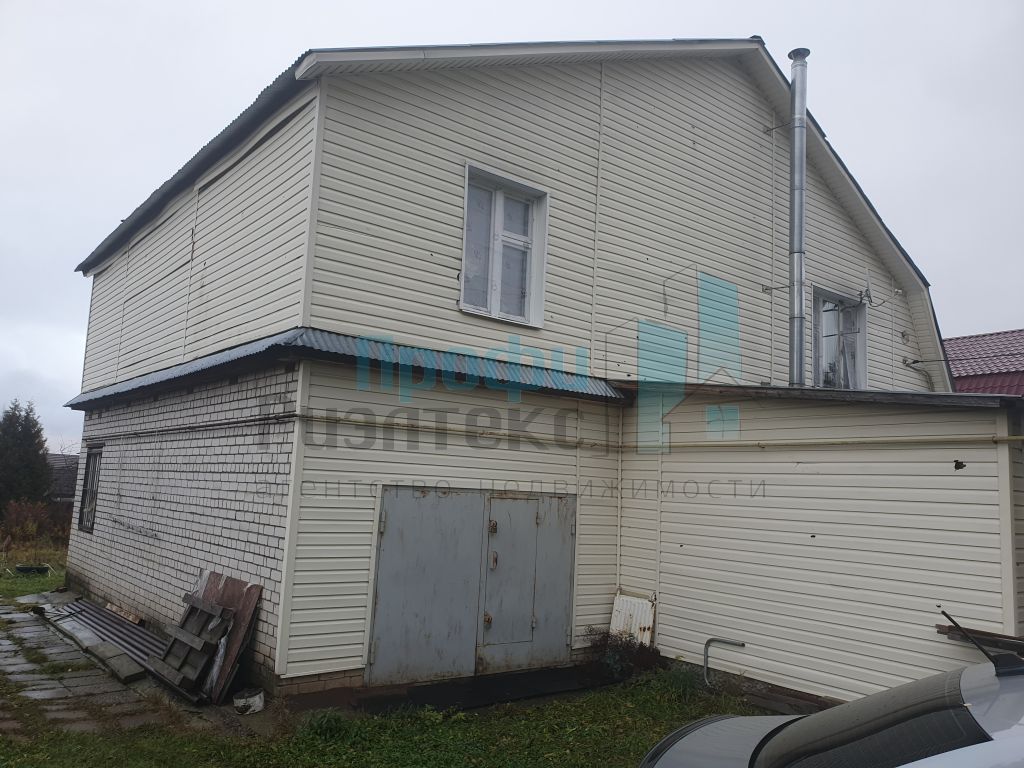 Продажа дома, 254м <sup>2</sup>, 12 сот., Зубаниха, Дачная,  52