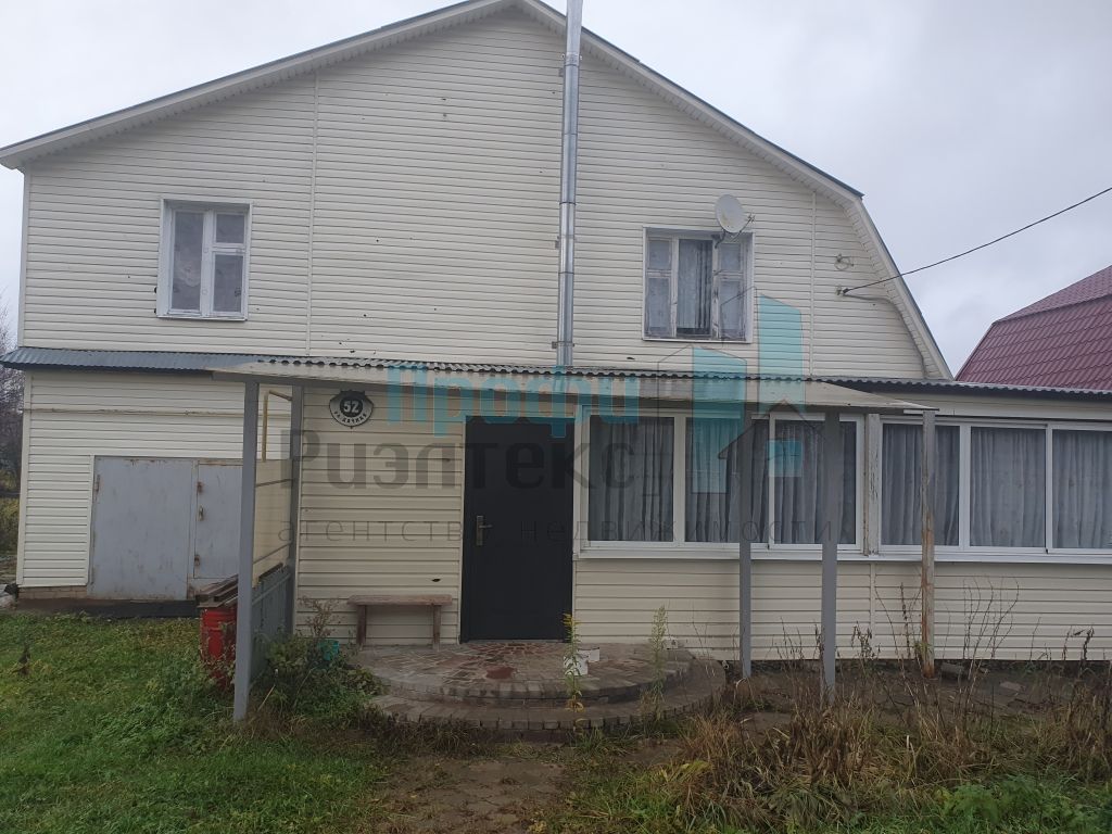 Продажа дома, 254м <sup>2</sup>, 12 сот., Зубаниха, Дачная,  52