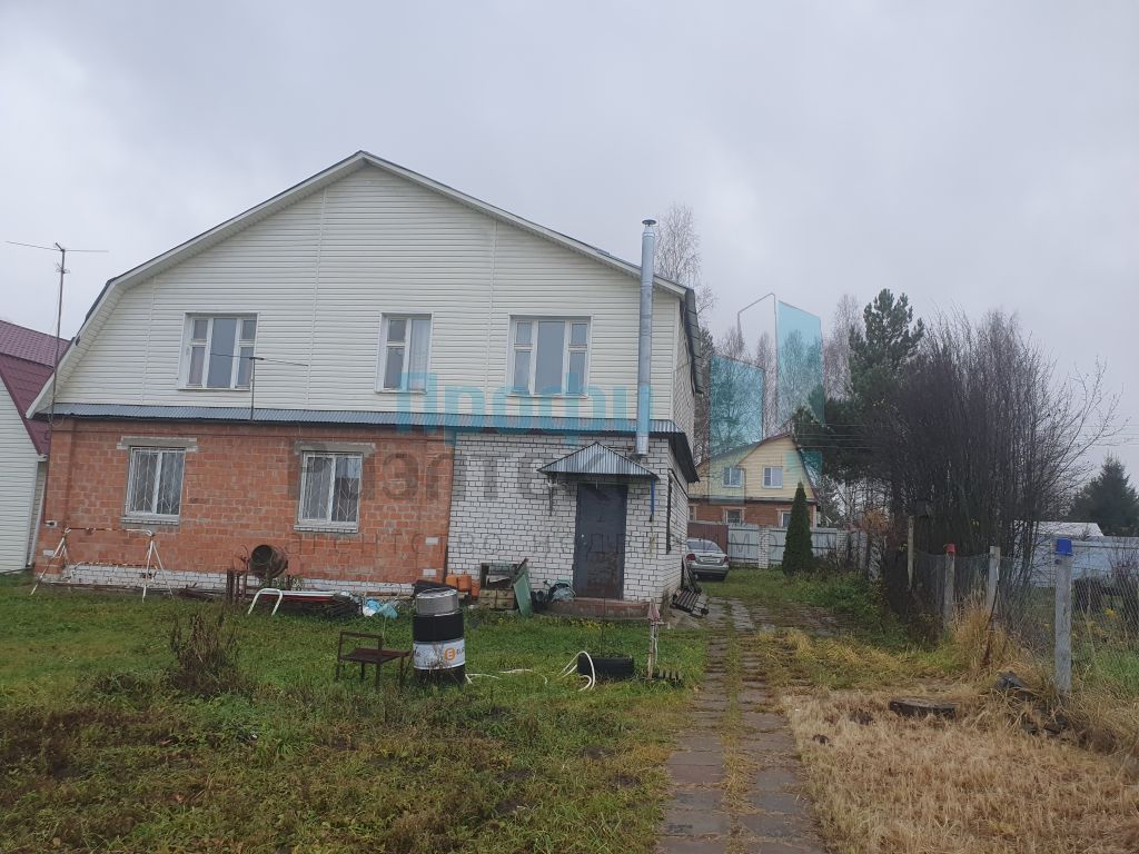 Продажа дома, 254м <sup>2</sup>, 12 сот., Зубаниха, Дачная,  52