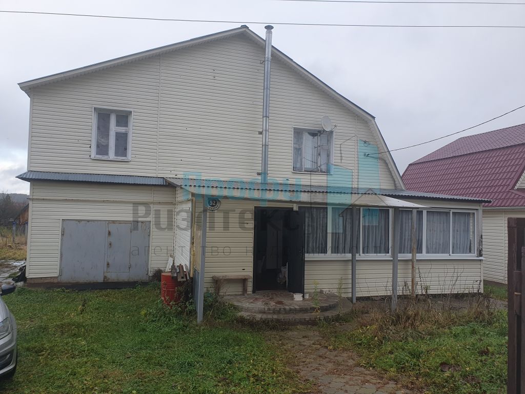 Продажа дома, 254м <sup>2</sup>, 12 сот., Зубаниха, Дачная,  52