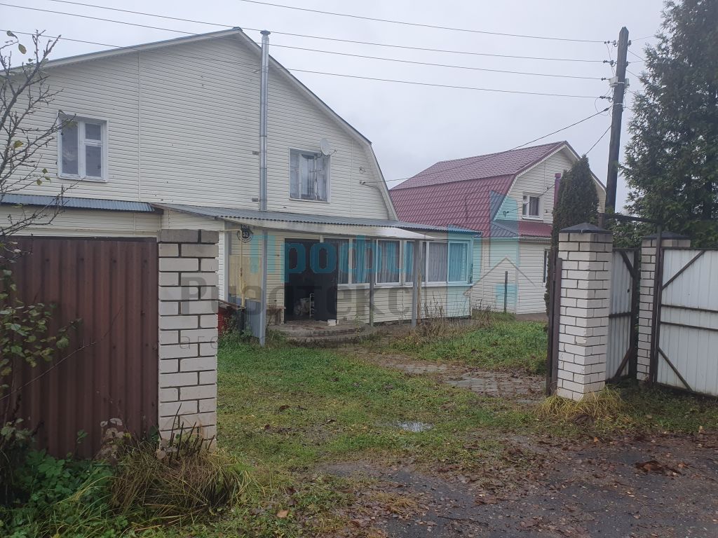 Продажа дома, 254м <sup>2</sup>, 12 сот., Зубаниха, Дачная,  52