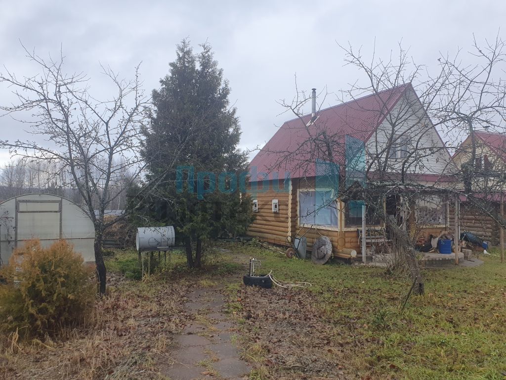 Продажа дома, 254м <sup>2</sup>, 12 сот., Зубаниха, Дачная,  52