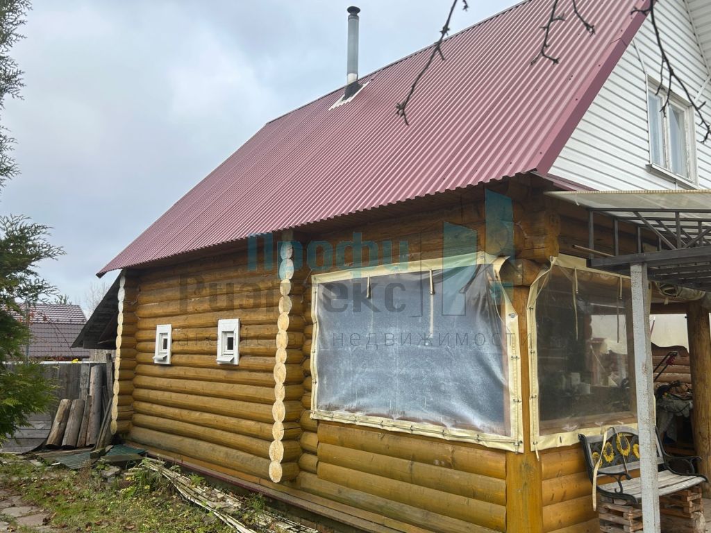 Продажа дома, 254м <sup>2</sup>, 12 сот., Зубаниха, Дачная,  52