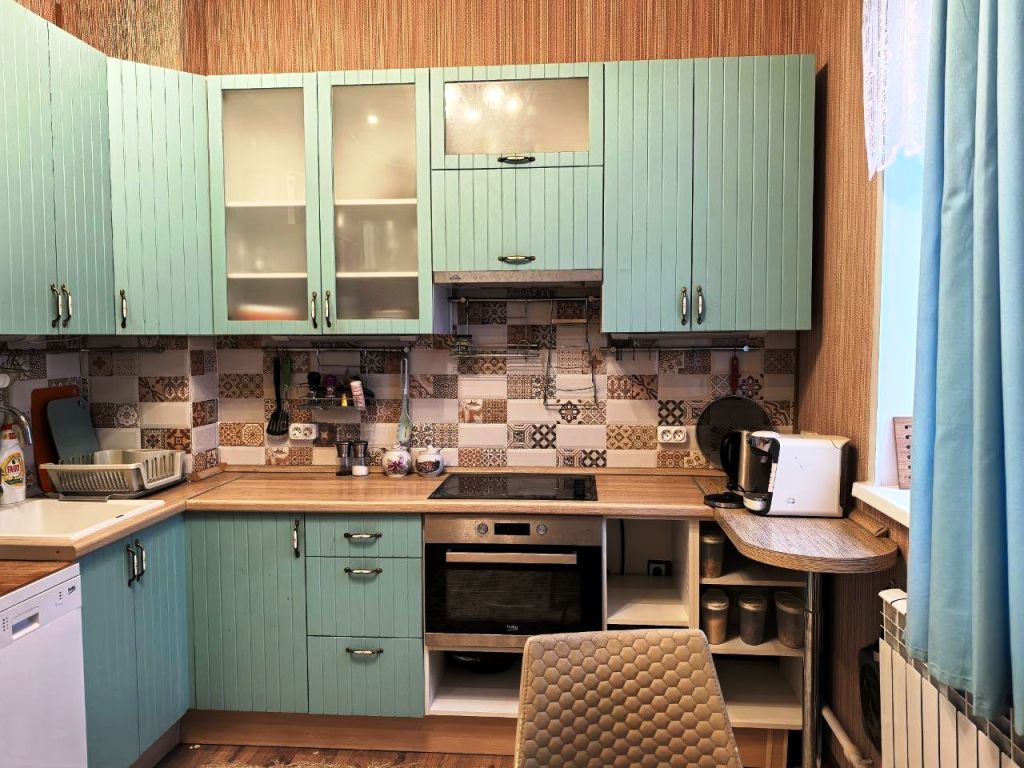 Продажа 2-комнатной квартиры, Кострома, Макарьевский проезд,  27