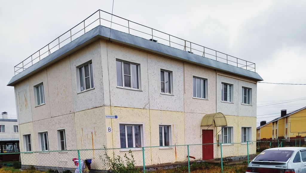 Продажа 1-комнатной квартиры, Кострома, Антроповский проезд,  2