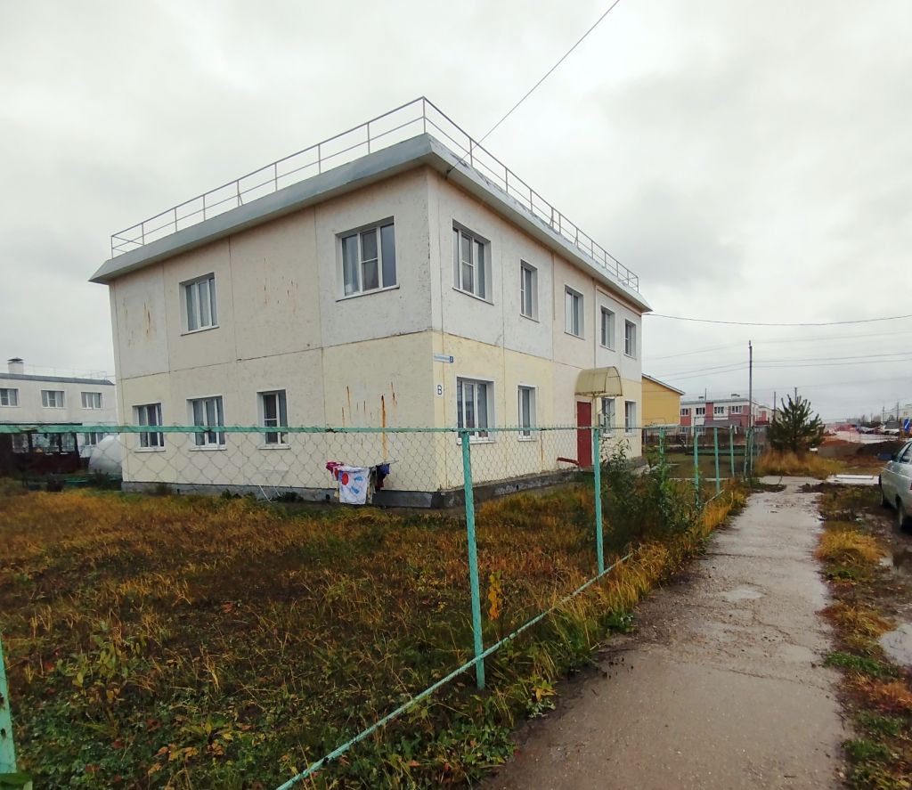 Продажа 1-комнатной квартиры, Кострома, Антроповский проезд,  2