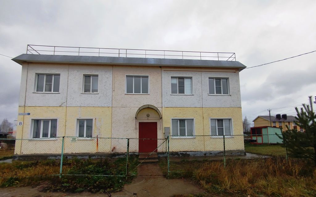 Продажа 1-комнатной квартиры, Кострома, Антроповский проезд,  2