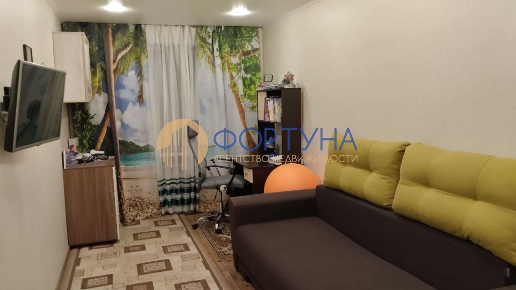 Продажа 2-комнатной квартиры, Белгород, Маяковского ул,  18