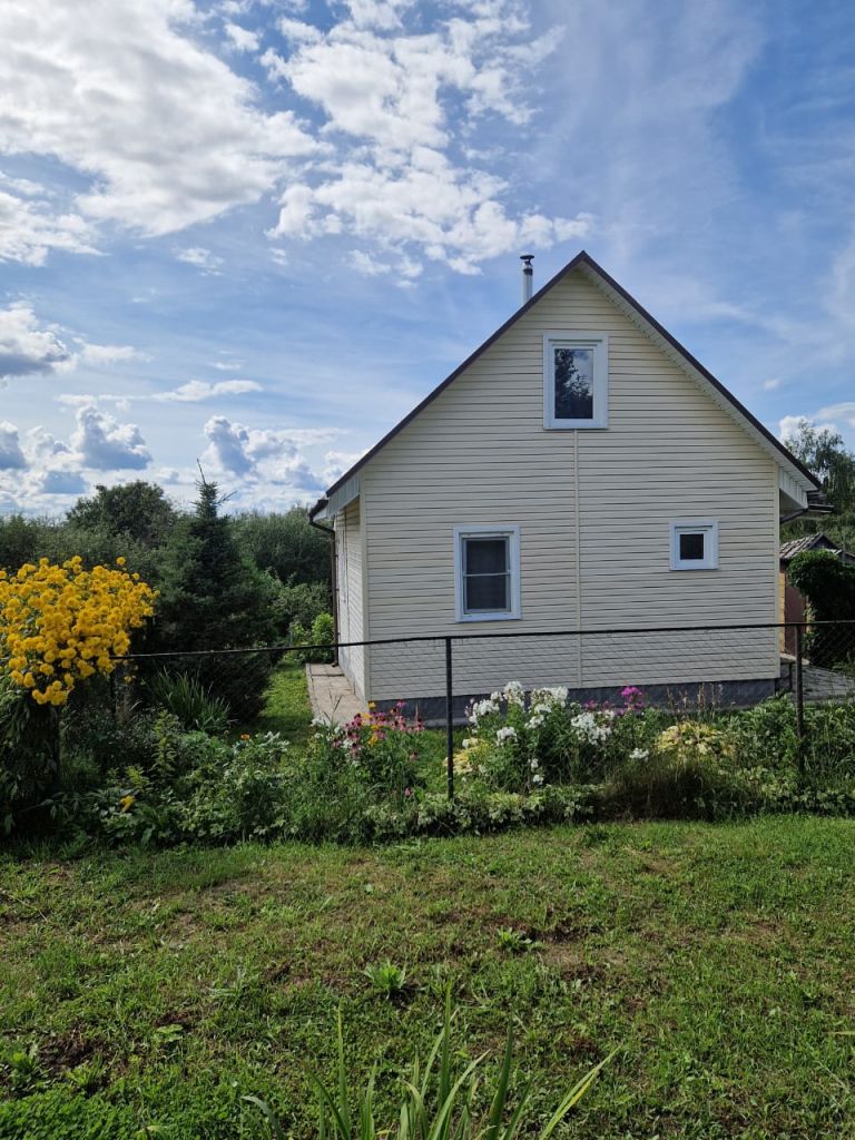 Продажа дома, 79м <sup>2</sup>, 9 сот., Вармалей, Луговая