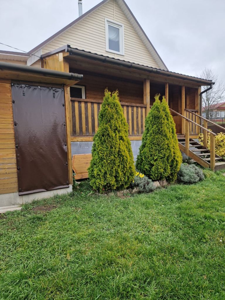 Продажа дома, 79м <sup>2</sup>, 9 сот., Вармалей, Луговая