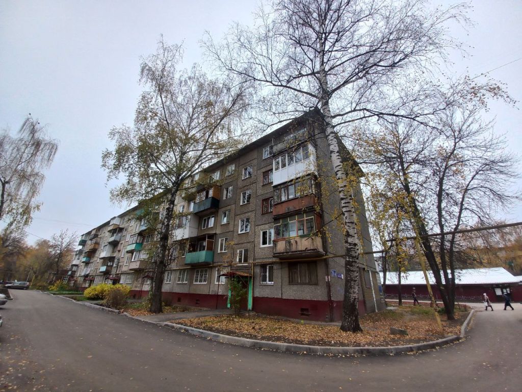 Продажа 1-комнатной квартиры, Нижний Новгород, Южное шоссе,  26А
