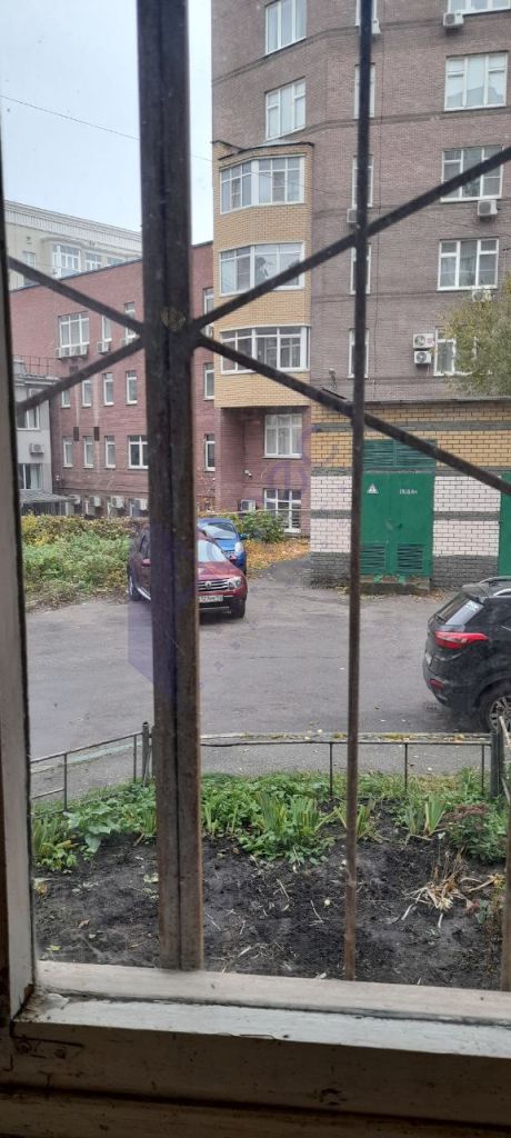 Продажа 3-комнатной квартиры, Нижний Новгород, Воровского ул,  11