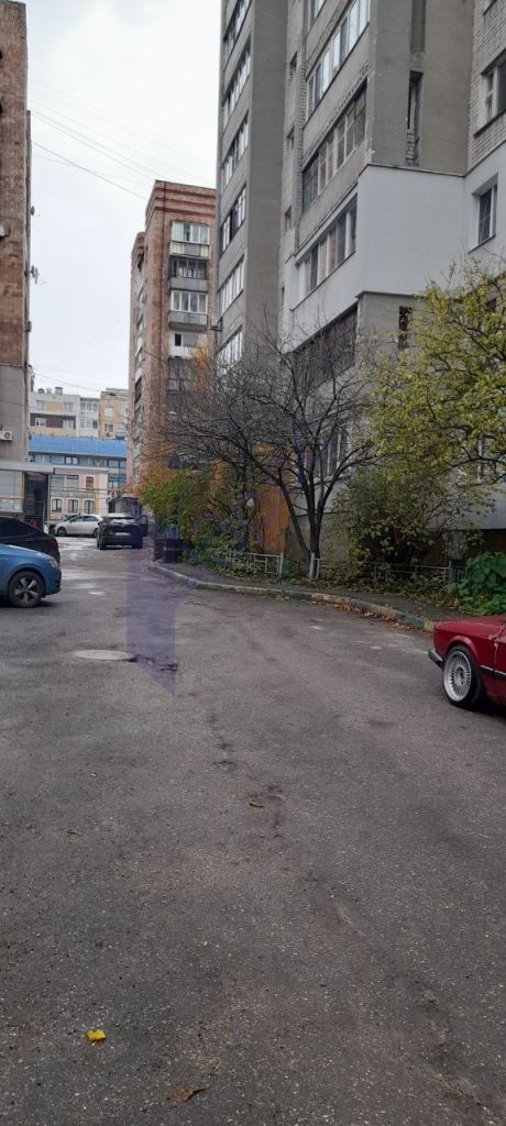 Продажа 3-комнатной квартиры, Нижний Новгород, Воровского ул,  11