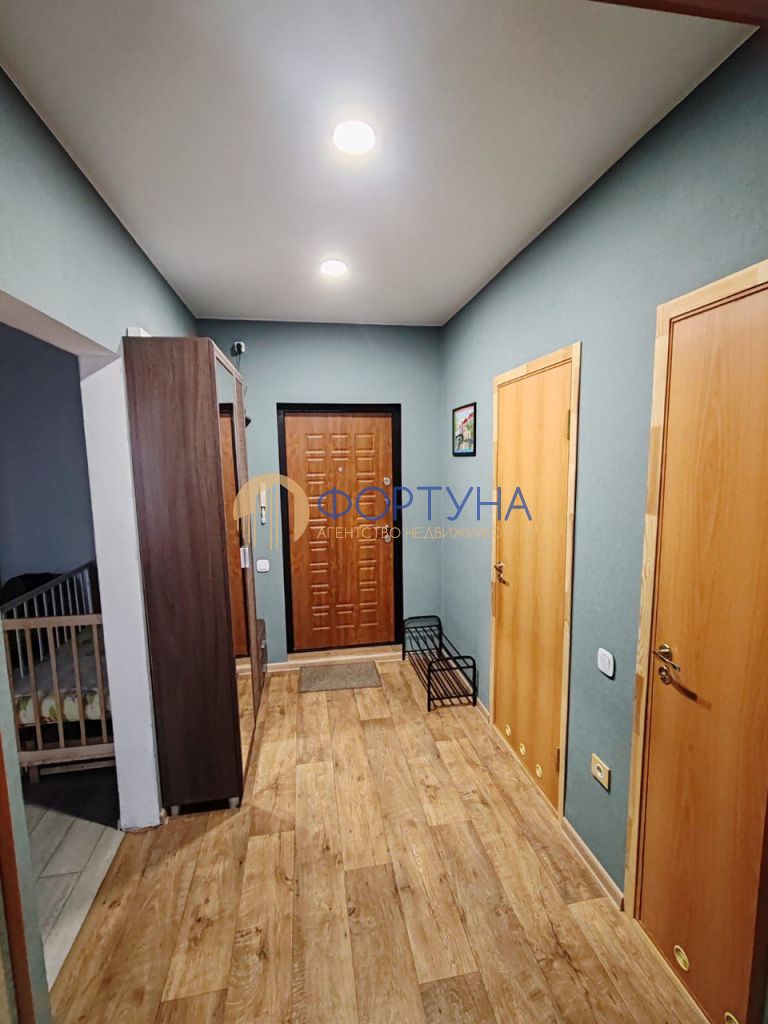 Продажа 1-комнатной квартиры, Белгород, Газовиков ул,  9