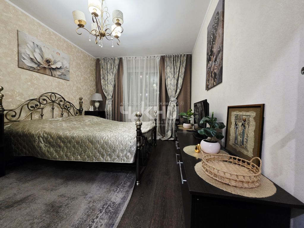 Продажа 3-комнатной квартиры, Нижний Новгород, Планетная ул,  38