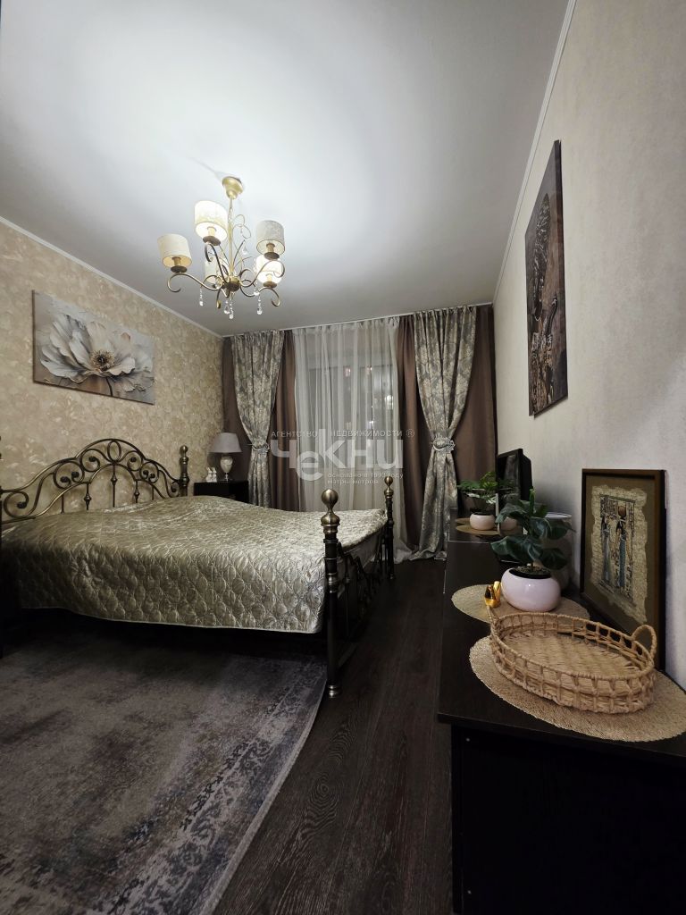 Продажа 3-комнатной квартиры, Нижний Новгород, Планетная ул,  38