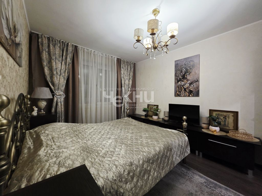 Продажа 3-комнатной квартиры, Нижний Новгород, Планетная ул,  38