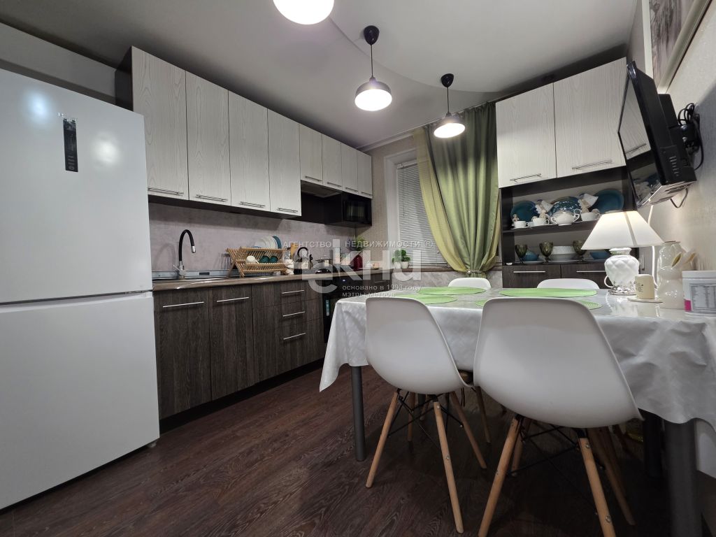 Продажа 3-комнатной квартиры, Нижний Новгород, Планетная ул,  38