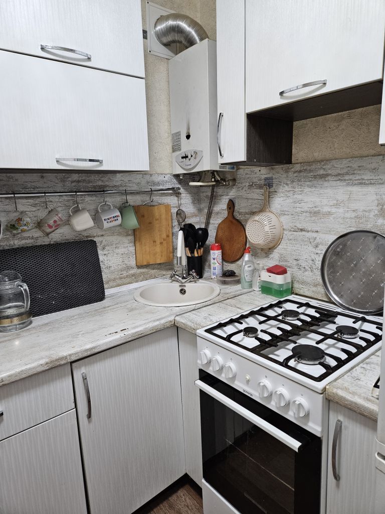 Продажа 2-комнатной квартиры, Нижний Новгород, Автомеханическая ул,  14