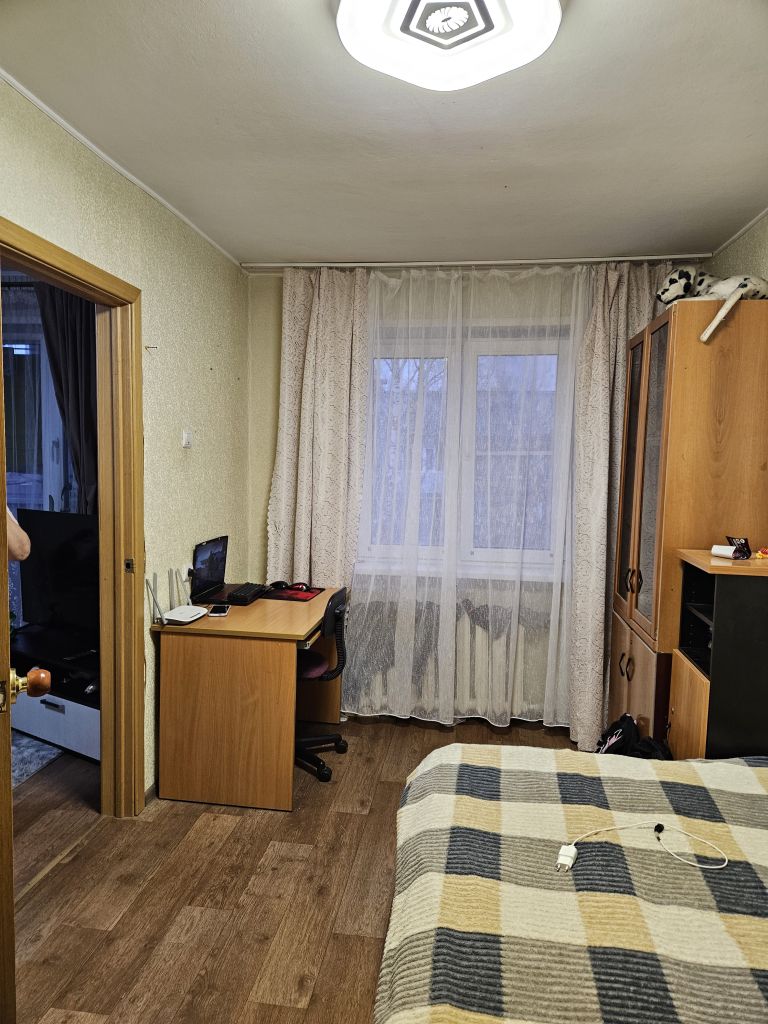 Продажа 2-комнатной квартиры, Нижний Новгород, Автомеханическая ул,  14