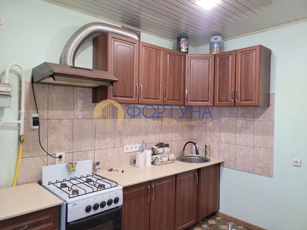 Продажа 1-комнатной квартиры, Новосадовый, Майская ул,  8