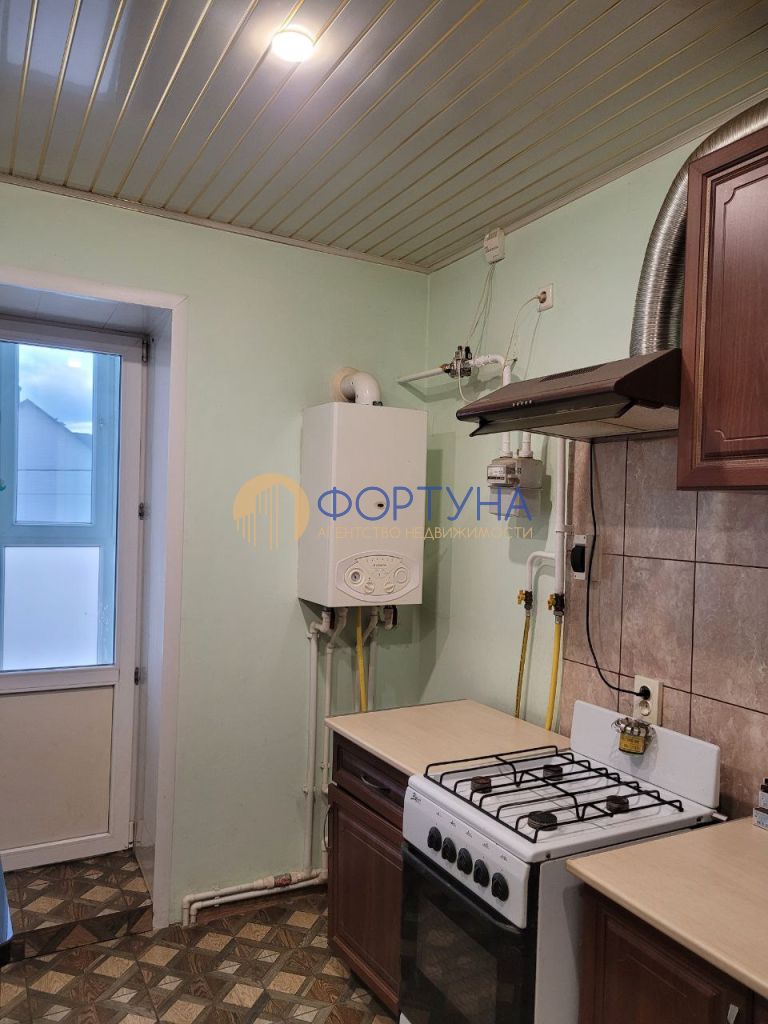 Продажа 1-комнатной квартиры, Новосадовый, Майская ул,  8