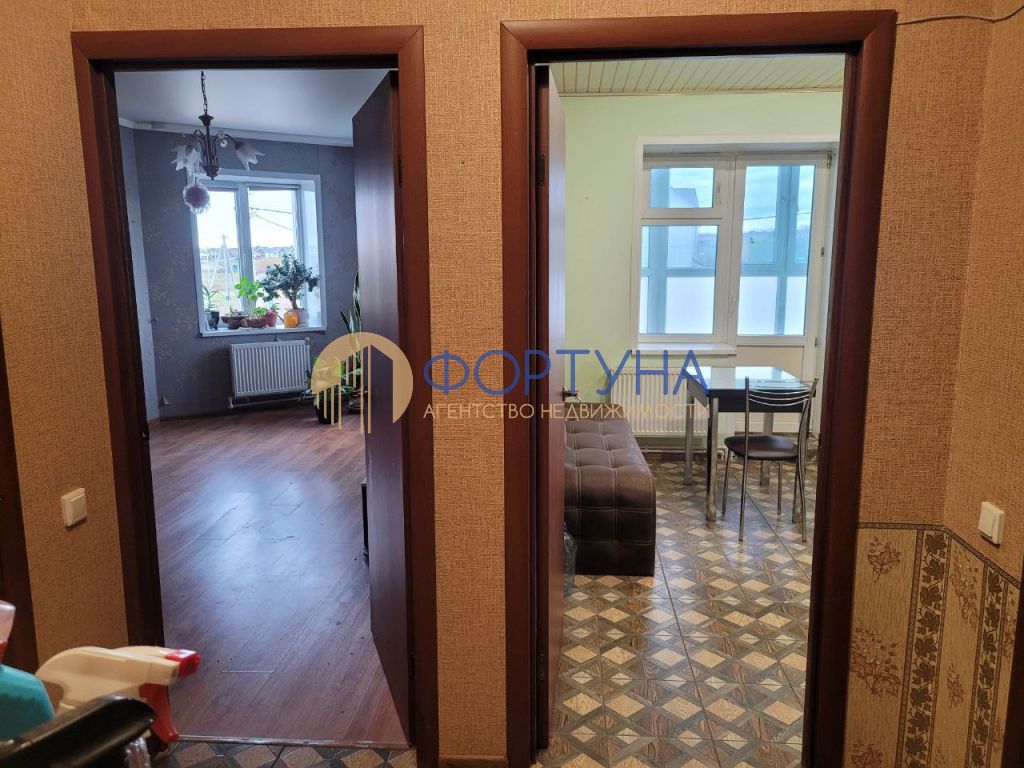 Продажа 1-комнатной квартиры, Новосадовый, Майская ул,  8