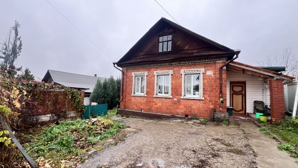 Продажа дома, 120м <sup>2</sup>, 9 сот., Нижний Новгород, Покровского ул,  26