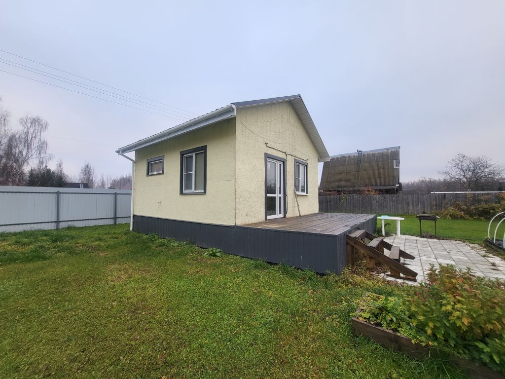 Продажа дачи, 35м <sup>2</sup>, 14 сот., Костромская