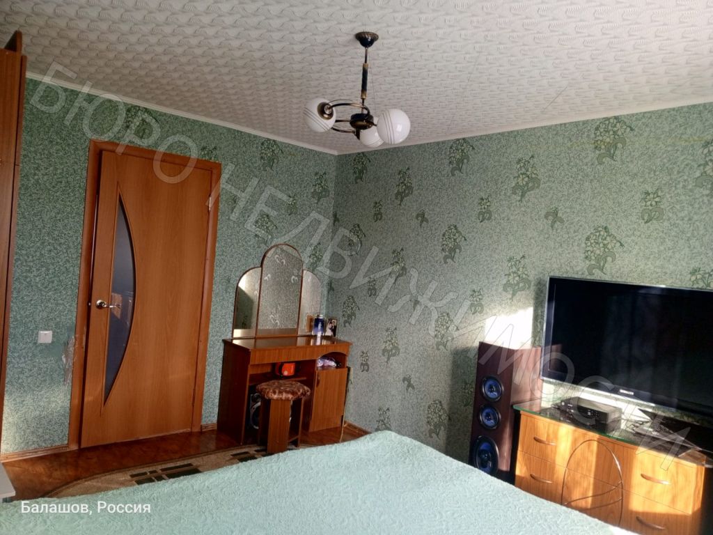 Продажа 3-комнатной квартиры, Балашов, Энтузиастов ул,  14