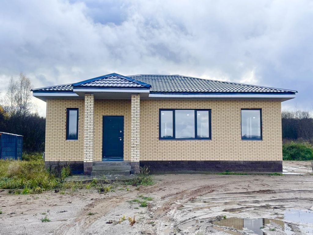 Продажа дома, 101м <sup>2</sup>, 8 сот., Ям, Садовая