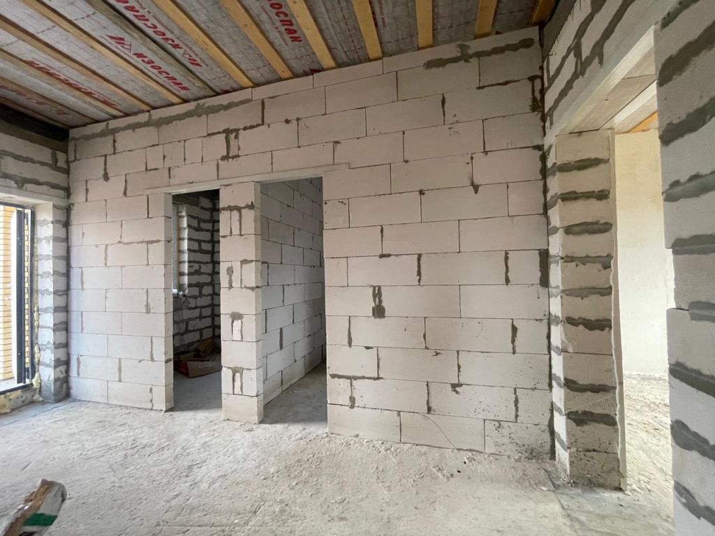 Продажа дома, 101м <sup>2</sup>, 8 сот., Ям, Садовая