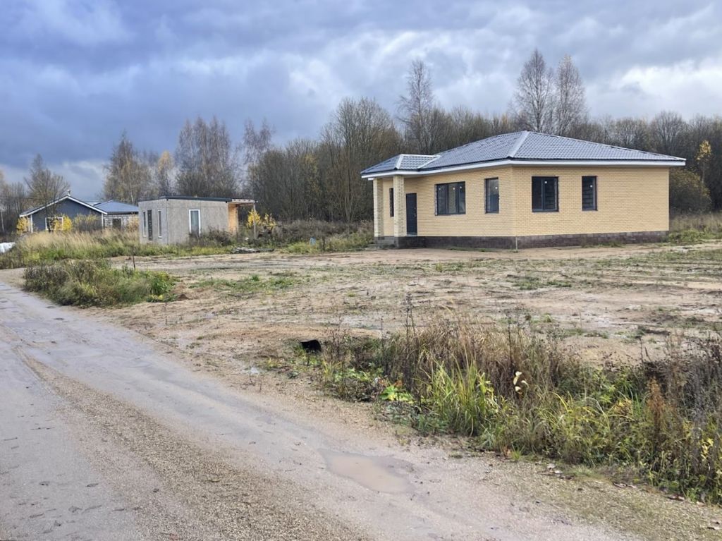 Продажа дома, 101м <sup>2</sup>, 8 сот., Ям, Садовая