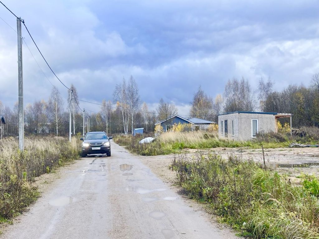 Продажа дома, 101м <sup>2</sup>, 8 сот., Ям, Садовая