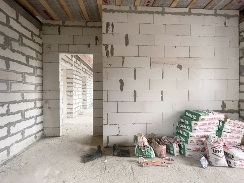 Продажа дома, 101м <sup>2</sup>, 8 сот., Ям, Садовая