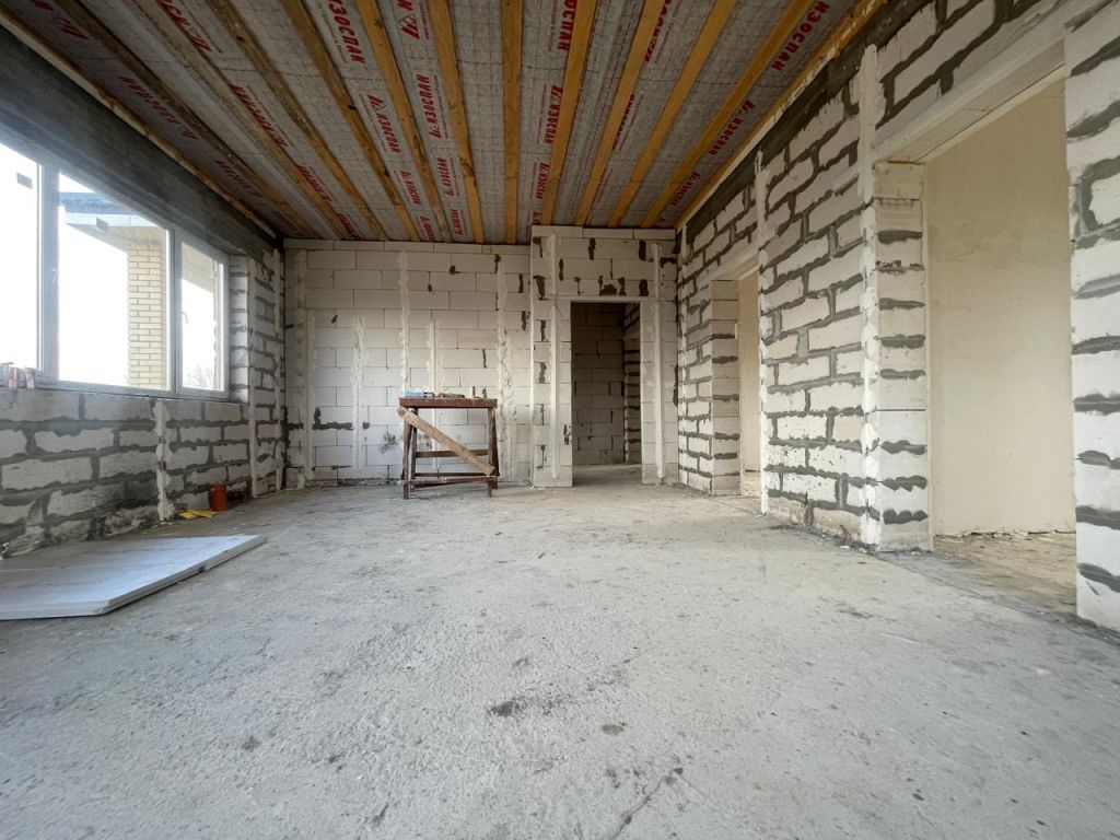 Продажа дома, 101м <sup>2</sup>, 8 сот., Ям, Садовая