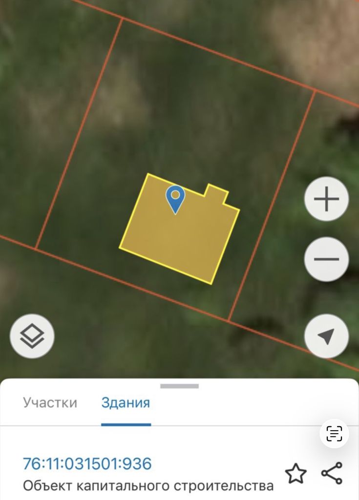 Продажа дома, 101м <sup>2</sup>, 8 сот., Ям, Садовая